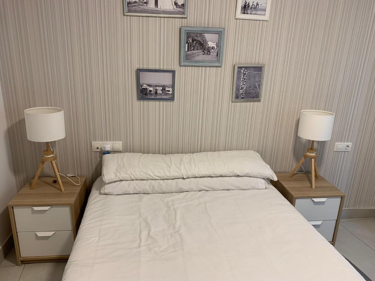 Plaza Negrito Apartments บาเลนเซีย ภายนอก รูปภาพ