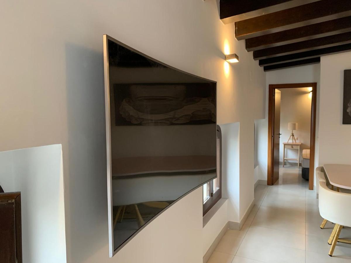 Plaza Negrito Apartments บาเลนเซีย ภายนอก รูปภาพ
