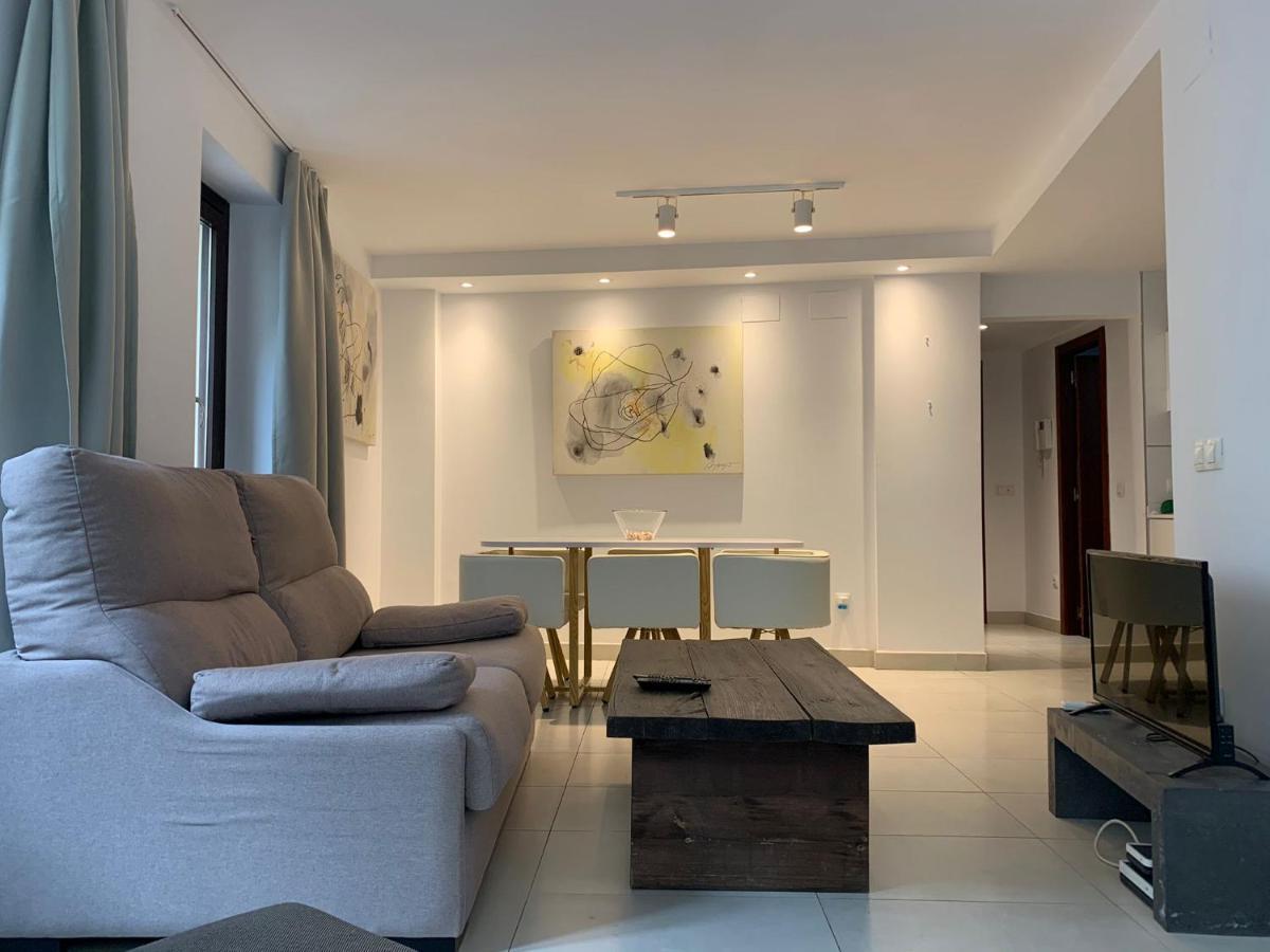 Plaza Negrito Apartments บาเลนเซีย ภายนอก รูปภาพ