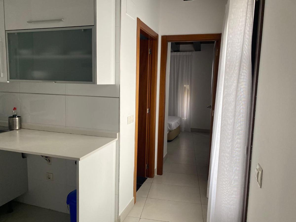 Plaza Negrito Apartments บาเลนเซีย ภายนอก รูปภาพ