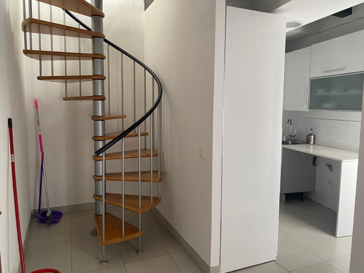 Plaza Negrito Apartments บาเลนเซีย ภายนอก รูปภาพ