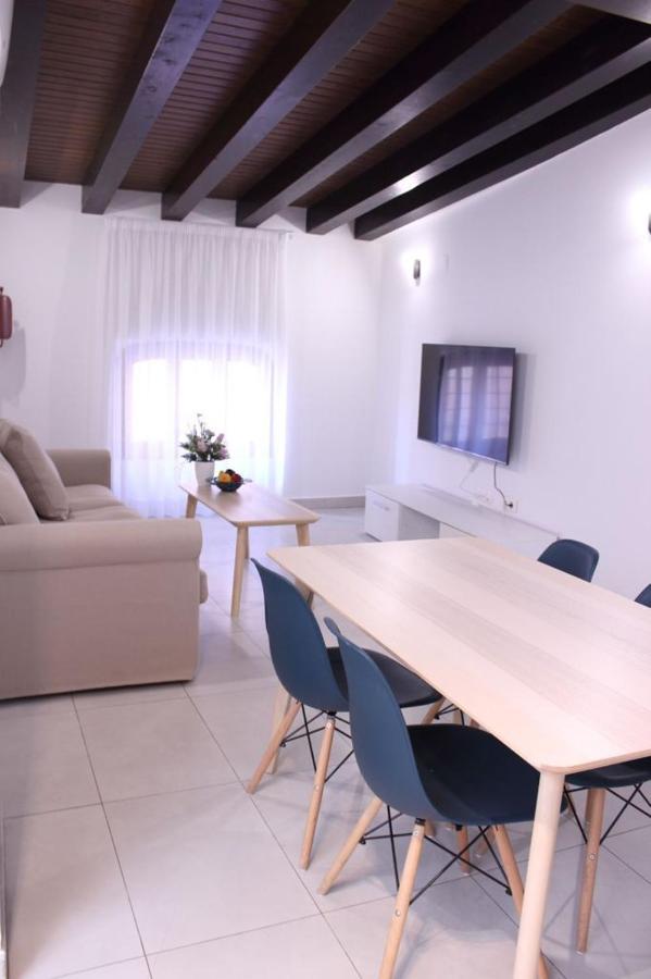 Plaza Negrito Apartments บาเลนเซีย ภายนอก รูปภาพ