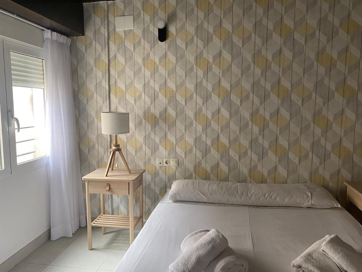 Plaza Negrito Apartments บาเลนเซีย ภายนอก รูปภาพ