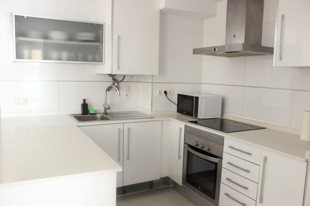 Plaza Negrito Apartments บาเลนเซีย ภายนอก รูปภาพ