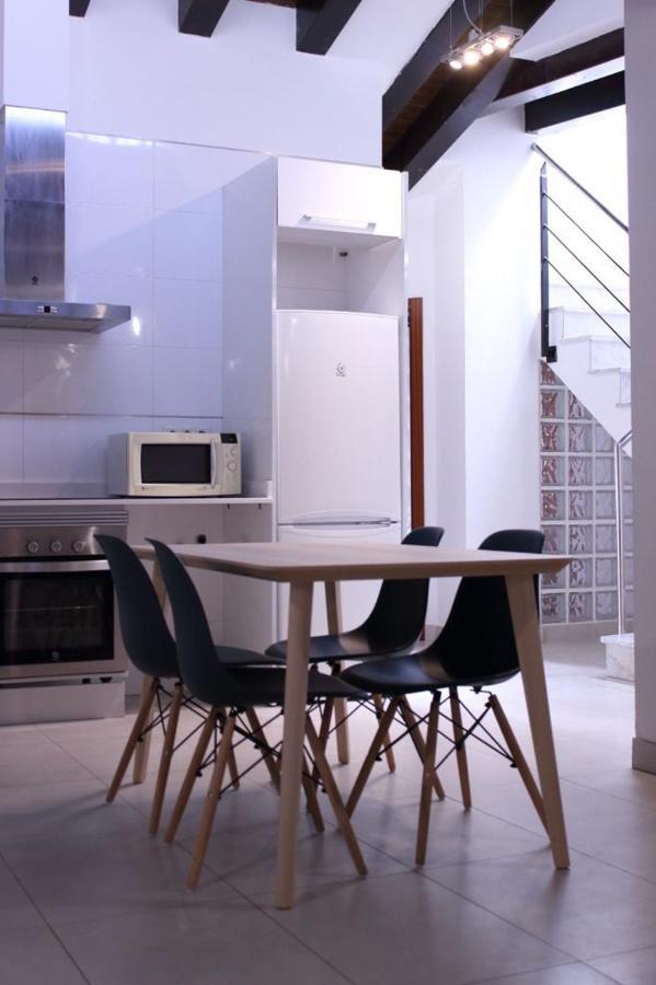 Plaza Negrito Apartments บาเลนเซีย ภายนอก รูปภาพ