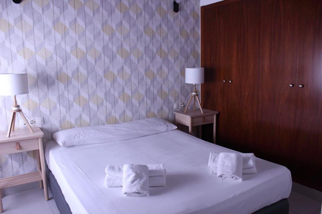 Plaza Negrito Apartments บาเลนเซีย ภายนอก รูปภาพ