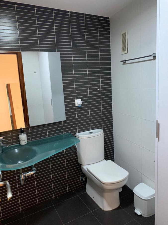 Plaza Negrito Apartments บาเลนเซีย ภายนอก รูปภาพ