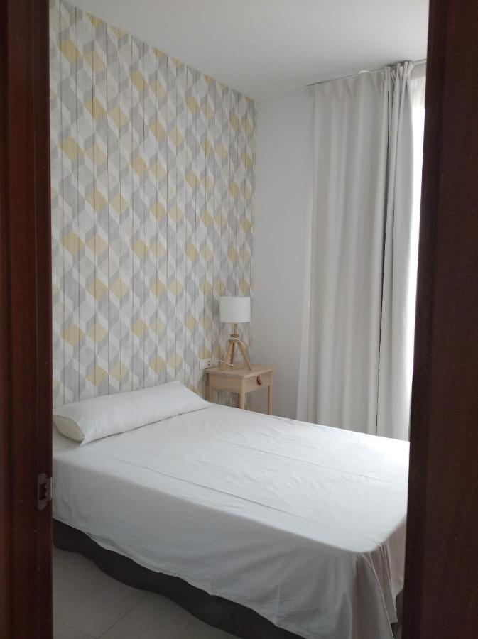 Plaza Negrito Apartments บาเลนเซีย ภายนอก รูปภาพ