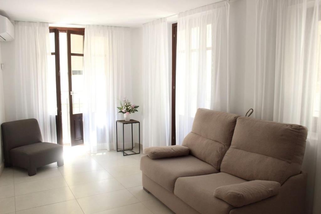 Plaza Negrito Apartments บาเลนเซีย ภายนอก รูปภาพ