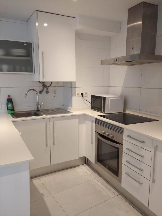 Plaza Negrito Apartments บาเลนเซีย ภายนอก รูปภาพ